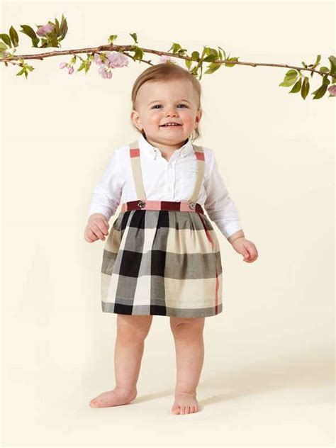 burberry baby down syndrome|Burberry newborn.